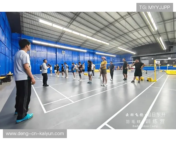 羽毛球训练营推进教练员职业发展体系建设，业余羽毛球教练训练工作总结